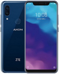 Замена кнопок на телефоне ZTE Axon 9 Pro в Ульяновске